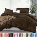 Utopia Bedding Duvet Cover King Size by UTOPIABEDDING