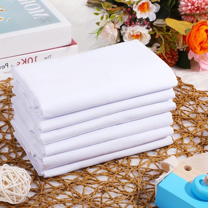Preboun 20 Pack Fitted Sheets Bulk - Image 7