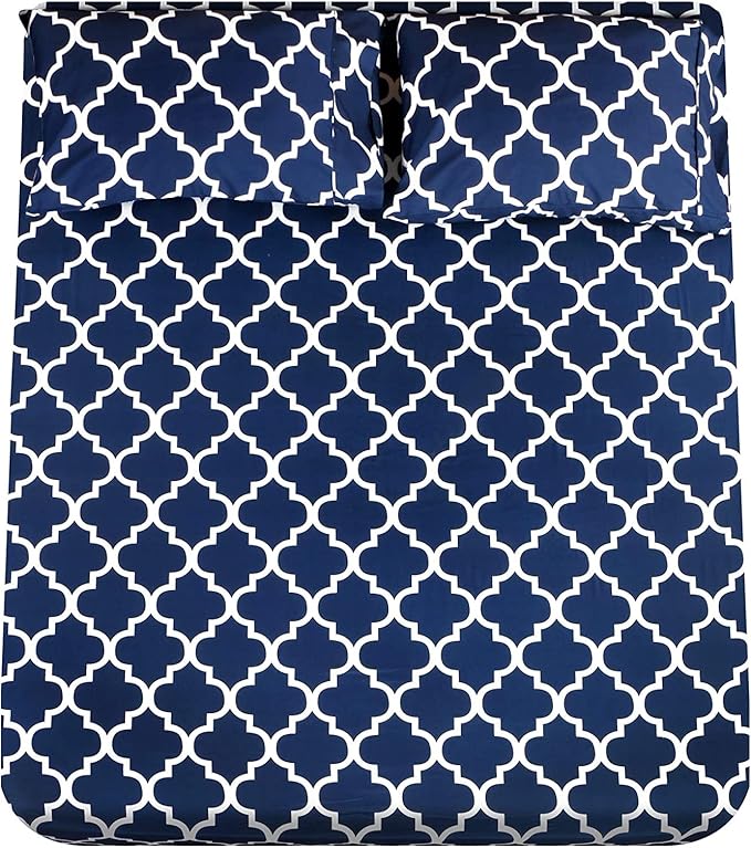 Mejoroom Full Bed Sheet Set by Mejoroom