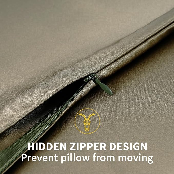 ZIMASILK 100% Pure Mulberry Silk Pillowcase - Image 7
