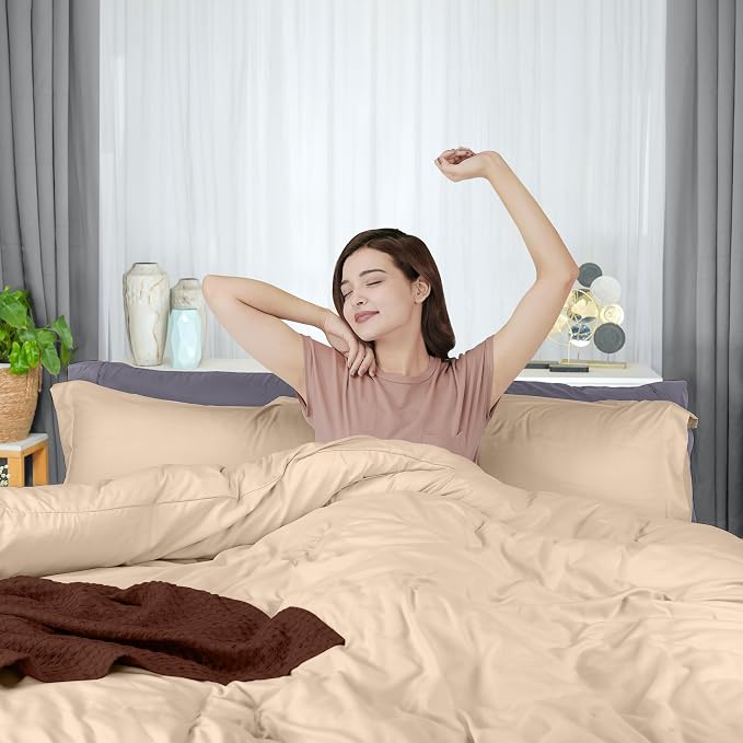 Utopia Bedding Duvet Cover King Size - Image 7