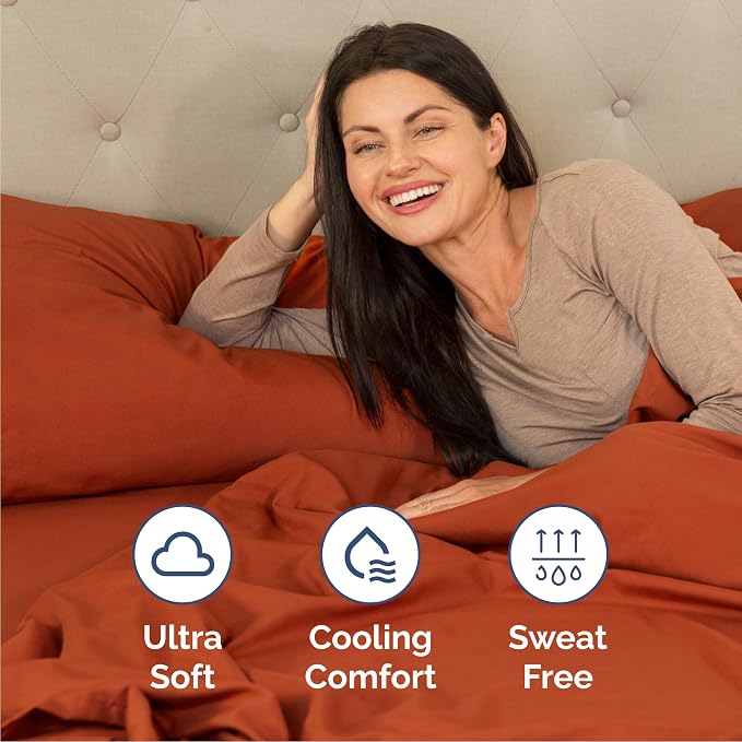 Cal King 6 Piece Sheet Set - Image 4