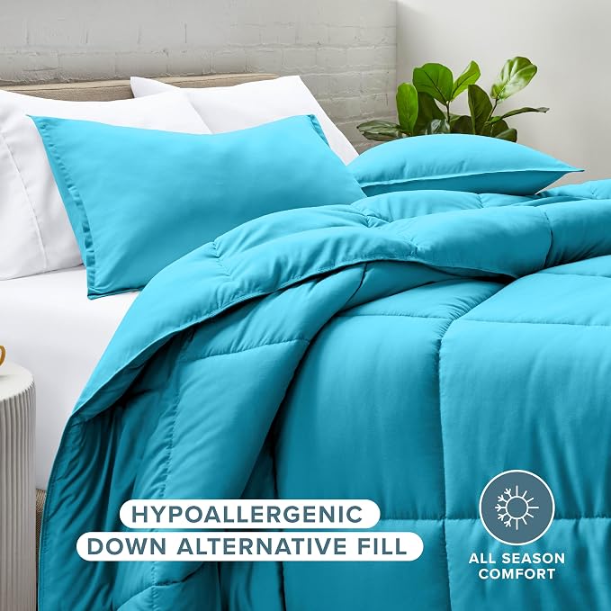 Bare Home Comforter Set - Image 2