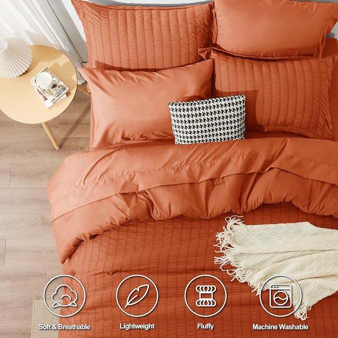 CozyLux Full Size Comforter Sets - Image 2