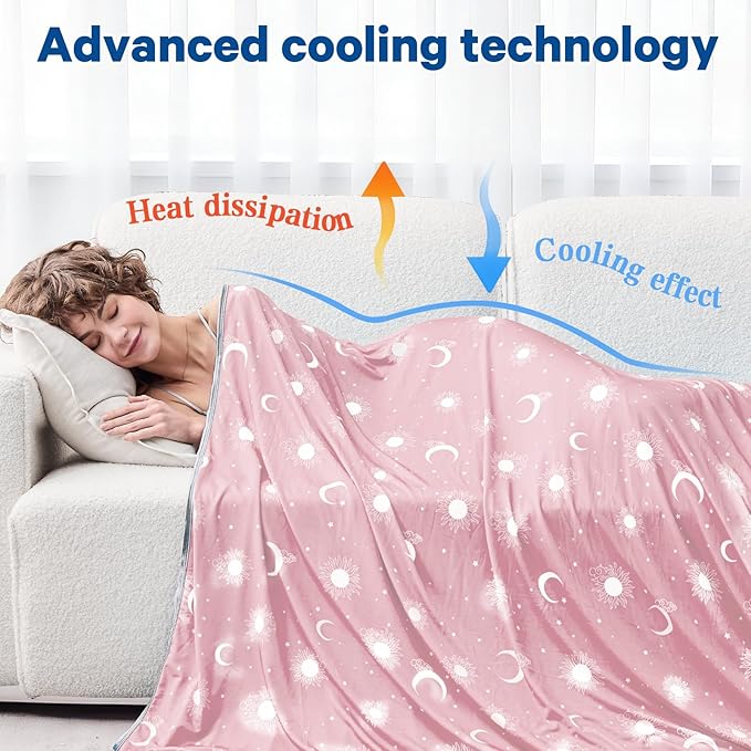inhand Cooling Blanket King Size - Image 5