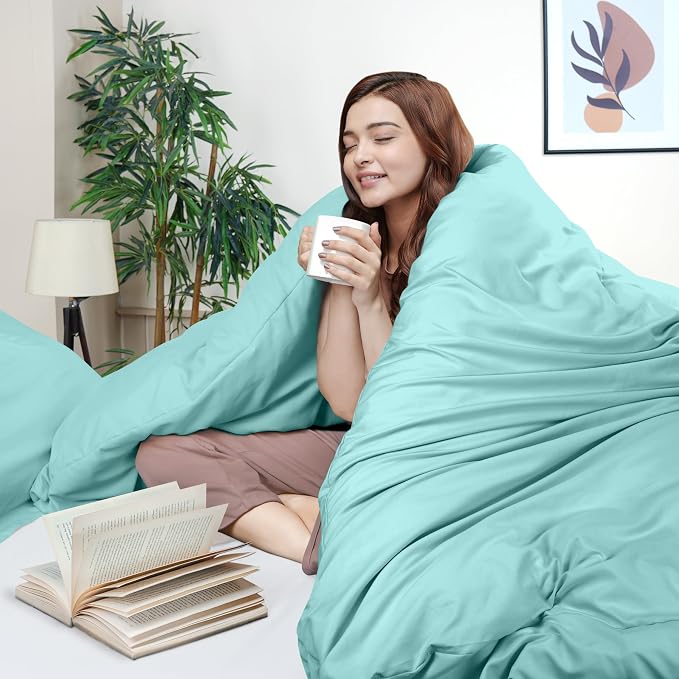 Utopia Bedding Duvet Cover Twin Size - Image 3
