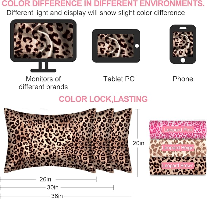 Silk Pillow Cases 2 Pack Standard Size - Image 7