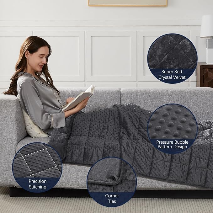 CuteKing Weighted Blanket - Image 5