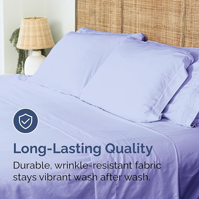 Cal King Size Flat Sheet - Image 4