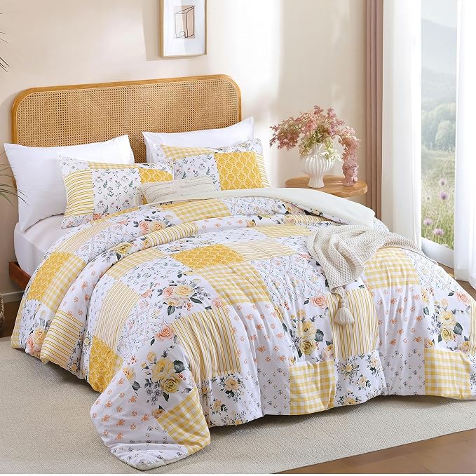 YIKUSH Full Comforter Set - Image 2