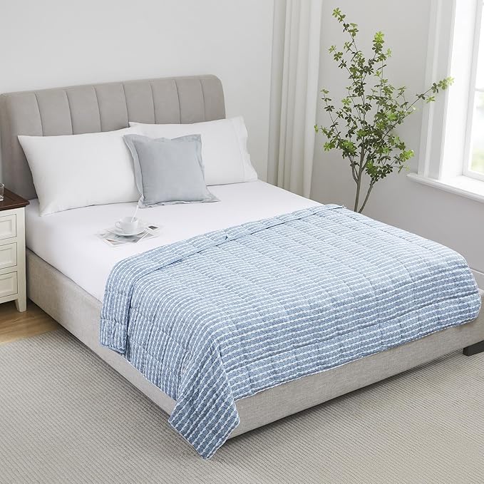 L'AGRATY Weighted Blanket - Image 2