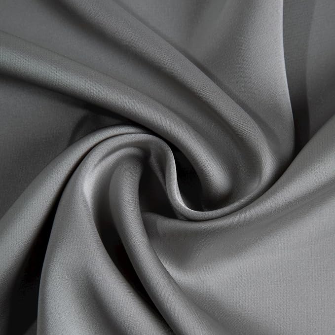Silk Pillowcase for Hair and Skin, Soft Breathable Smooth Cooling Mulberry Silk - Image 2