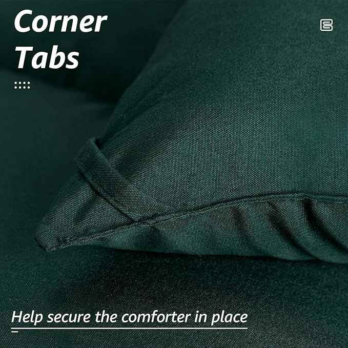 HYLEORY All Season Queen Size Bed Comforter - Image 5