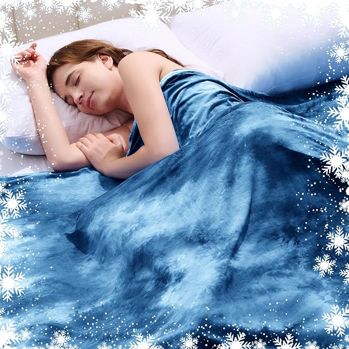 Topcee Cooling Blankets for Hot Sleepers, Arc-Chill Q-Max >0.5 Cool Fiber by Topcee%E2%80%94ForYourGoodSleep