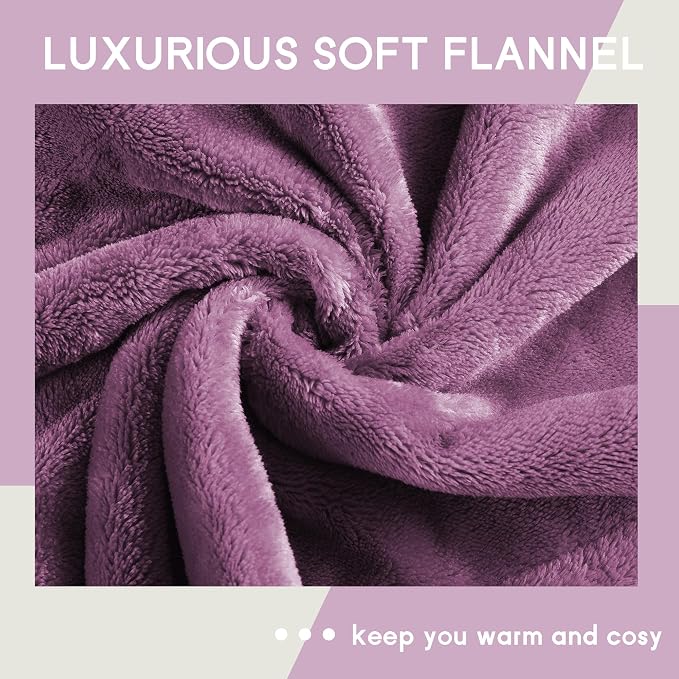 Heated Blanket Electric Throw Size 50''x60'' - Image 4