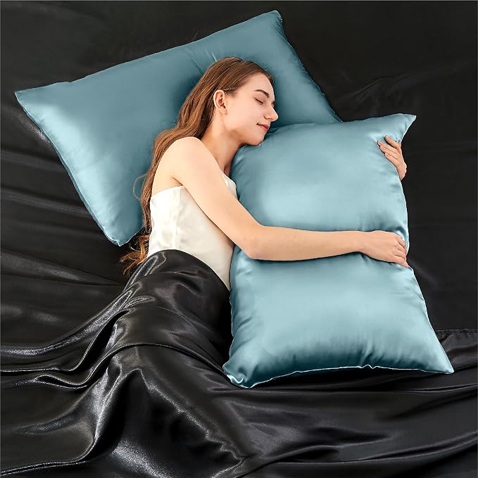 INFIIXSO Mulberry Silk Pillowcase - Image 7