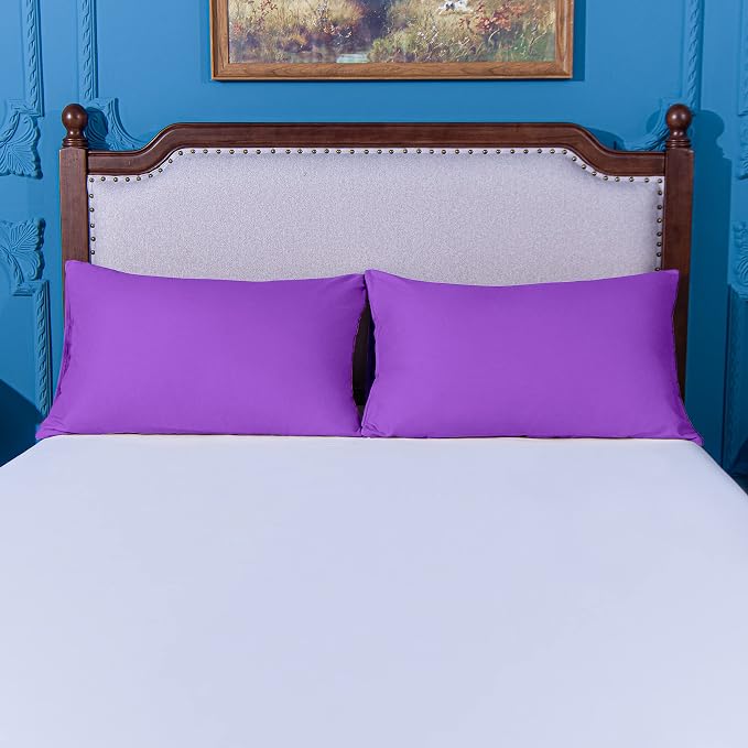 NTBAY Standard Pillowcase Set - Image 4