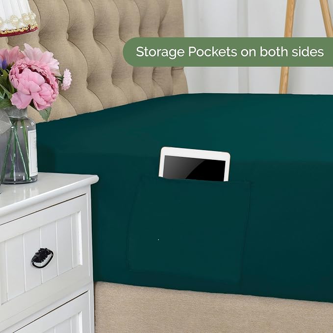 Elegant Comfort 1500 Premium Hotel Quality 18-21 Inches Deep - Image 3