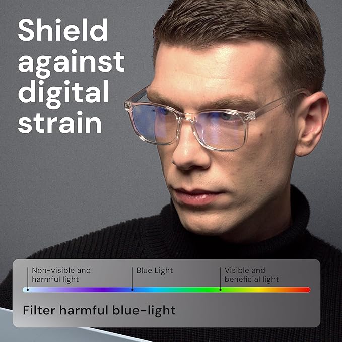 Gaoye Eyewear Frames for Men - Image 5