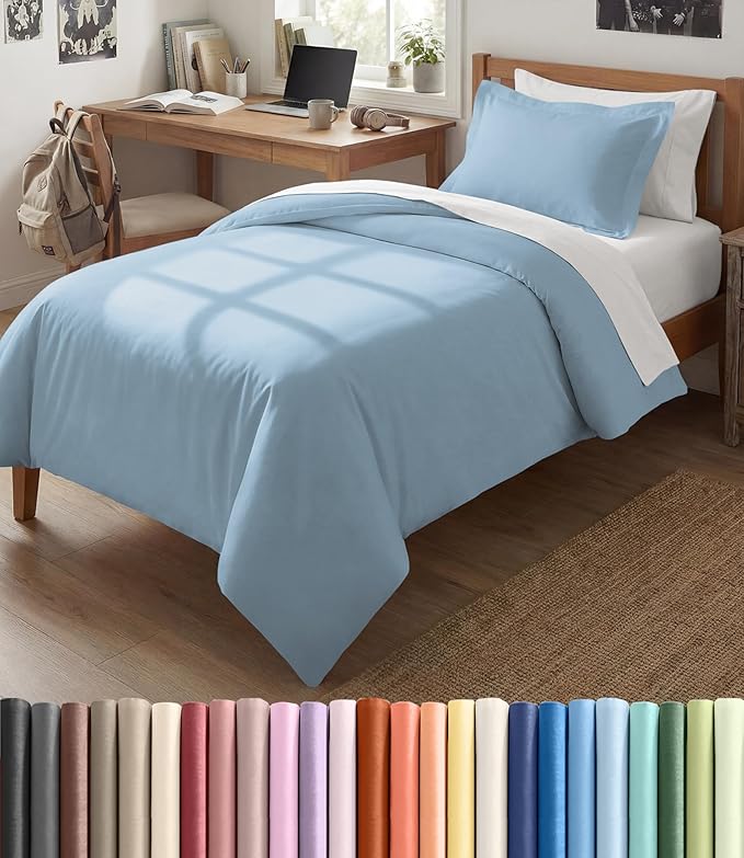 Duvet Cover Twin/Twin XL Size Set by CGKUnlimited