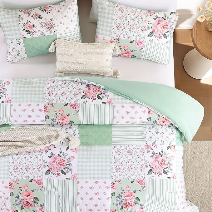 YIKUSH Full Comforter Set - Image 6