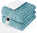 Homemate Electric Heated Blanket Full Size by Homemate