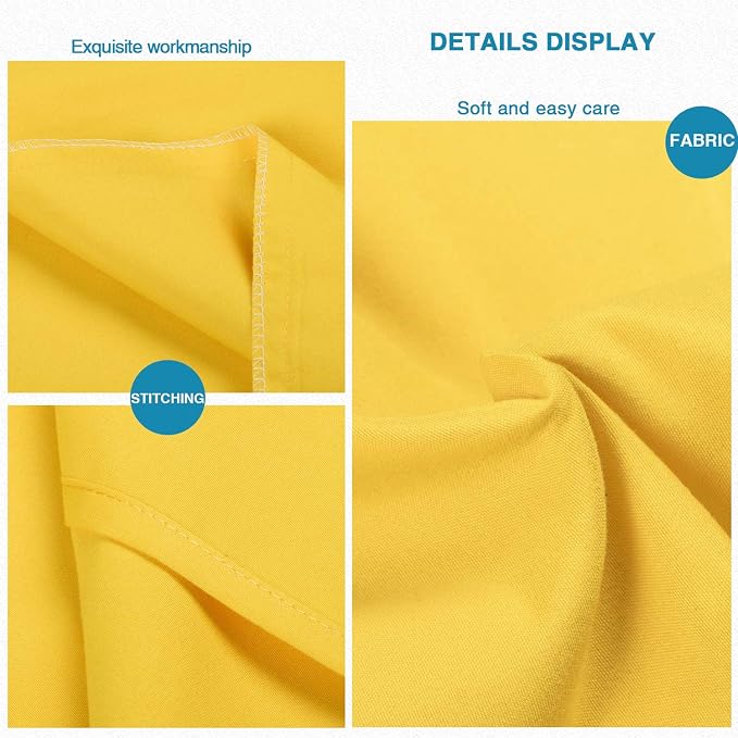 FLXXIE Pillow Cases Standard Size, Soft Microfiber Pillow Covers - Image 3