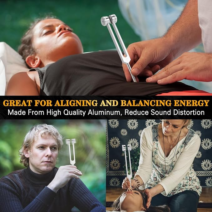 Tuning Fork 128hz with Reflex Hammer - Image 4