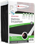 Guardmax Jersey Knitted Full XL Zippered Mattress Encasement by Guardmax
