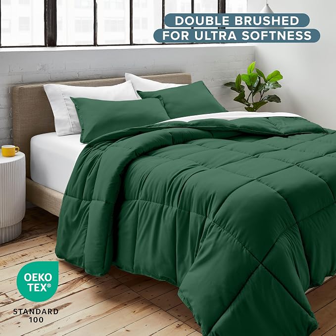 Bare Home Comforter Set - Image 6