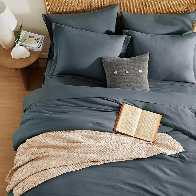 WRENSONGE Queen Comforter Set - Image 5
