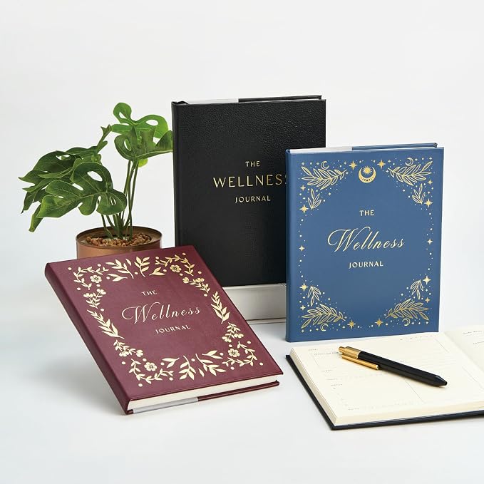 And Per Se Wellness Journal – 91-Day Self Care & Mental Health Planner | Track - Image 7