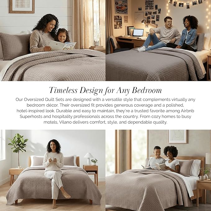 Southshore Fine Living, Inc. Quilts Full Size, Queen Size Quilt Bedding Set - Image 6