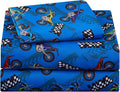 lasoftan Kids Sheet Set Twin Size, Twin Sheet Set by Unknown