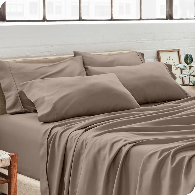 Bare Home Microfiber Bulk Pillow Cases - Image 2
