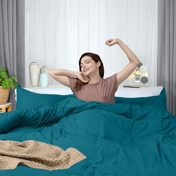 Utopia Bedding Duvet Cover Queen Size - Image 7