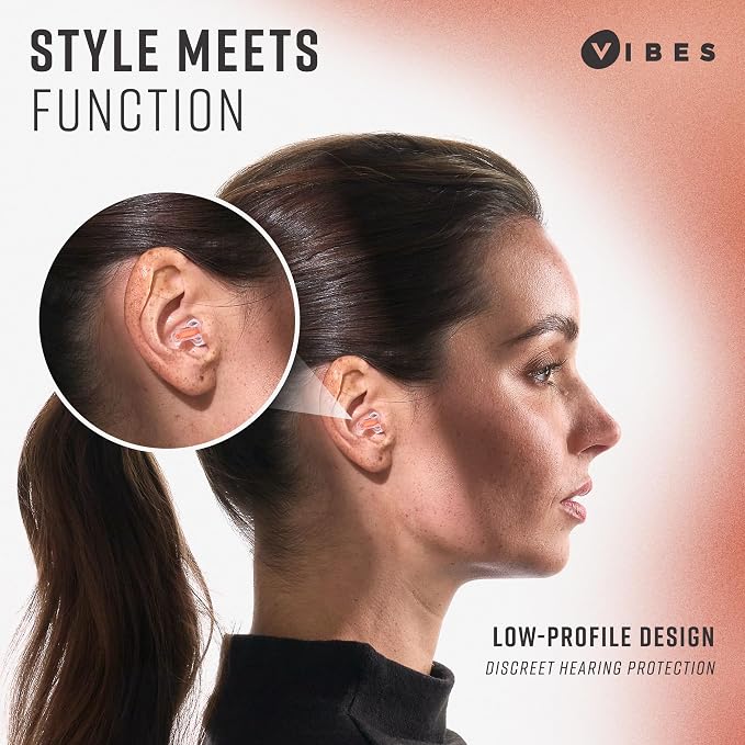 Vibes High Fidelity Ear Plugs - Image 3