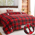 Heated Blanket Electric, Queen Size 84X90, Heating Blanket by OCTROT