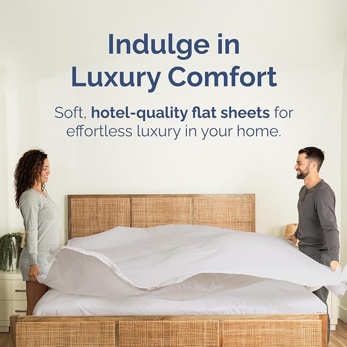 Full Size Flat Sheet - Image 2