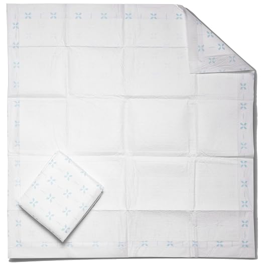 Chucks® MAX Hospital Bed Pads Disposable Adult 36 x 36 Breathable Incontinence - Image 9