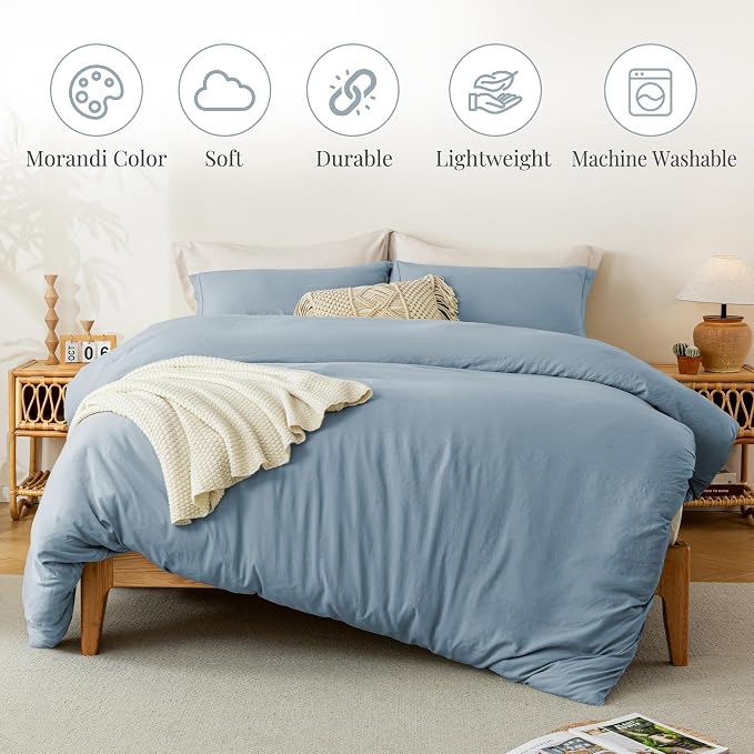 MILDLY Super Soft Duvet Cover - Image 2