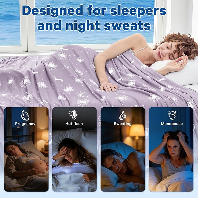 inhand Cooling Blanket Twin Size - Image 4