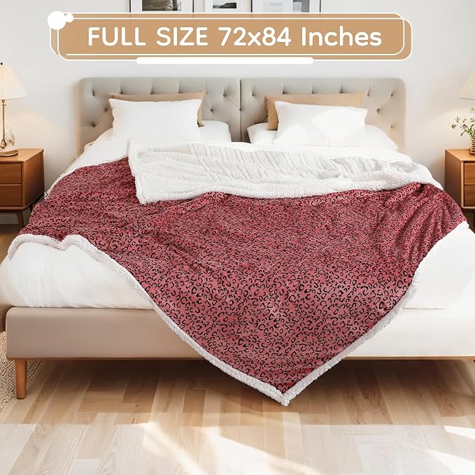 LaffyLo Electric Heated Blanket Full Size 72 x 84, Fast Heating Blanket - Image 5