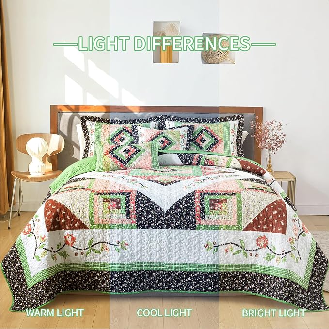 BEDIFANY King Size Comforter Set - Image 5
