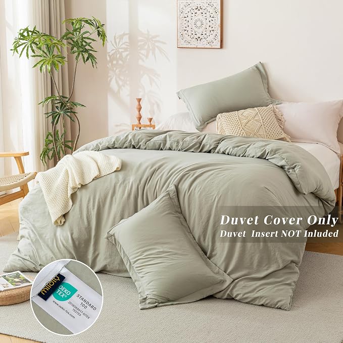 MILDLY Super Soft Duvet Cover - Image 3