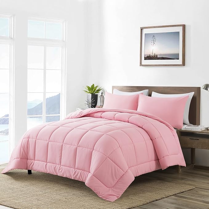 DOWNCOOL Full Size Comforter Sets -All Season Bedding Comforters Sets - Image 2