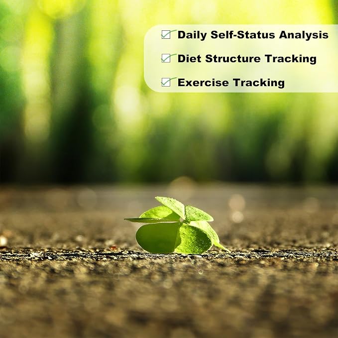Wellness Planner & Fitness Log - Image 5