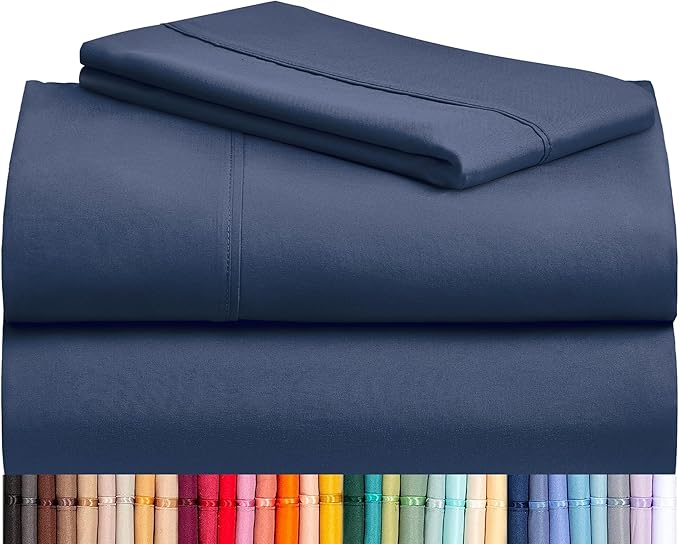 LuxClub Twin Sheets by LuxClub