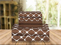 Elegant Comfort Luxury Soft Bed Sheets Bloomingdale Pattern by ELEGANTCOMFORT