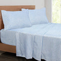 Mejoroom Striped Full Size Sheets by Mejoroom